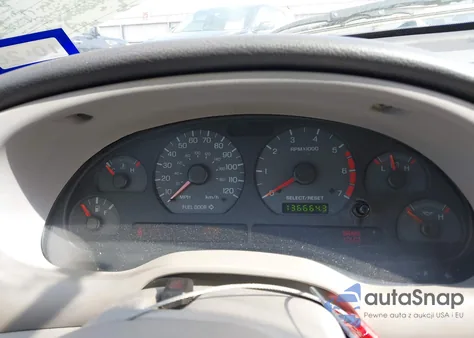 2001 Ford Mustang z USA, uszkodzony, nr VIN 1FAFP404X1F239446